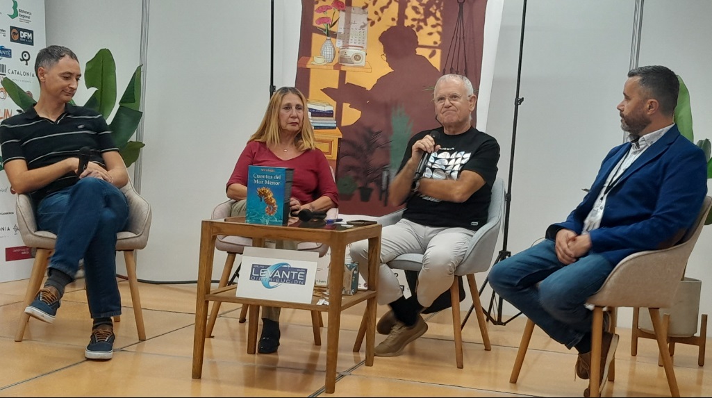 Antología. Cuentos del Mar Menor